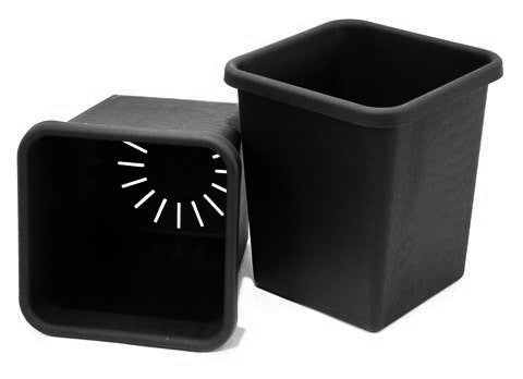 Autopot 1Pot květináč plast, 15 l boční pohled