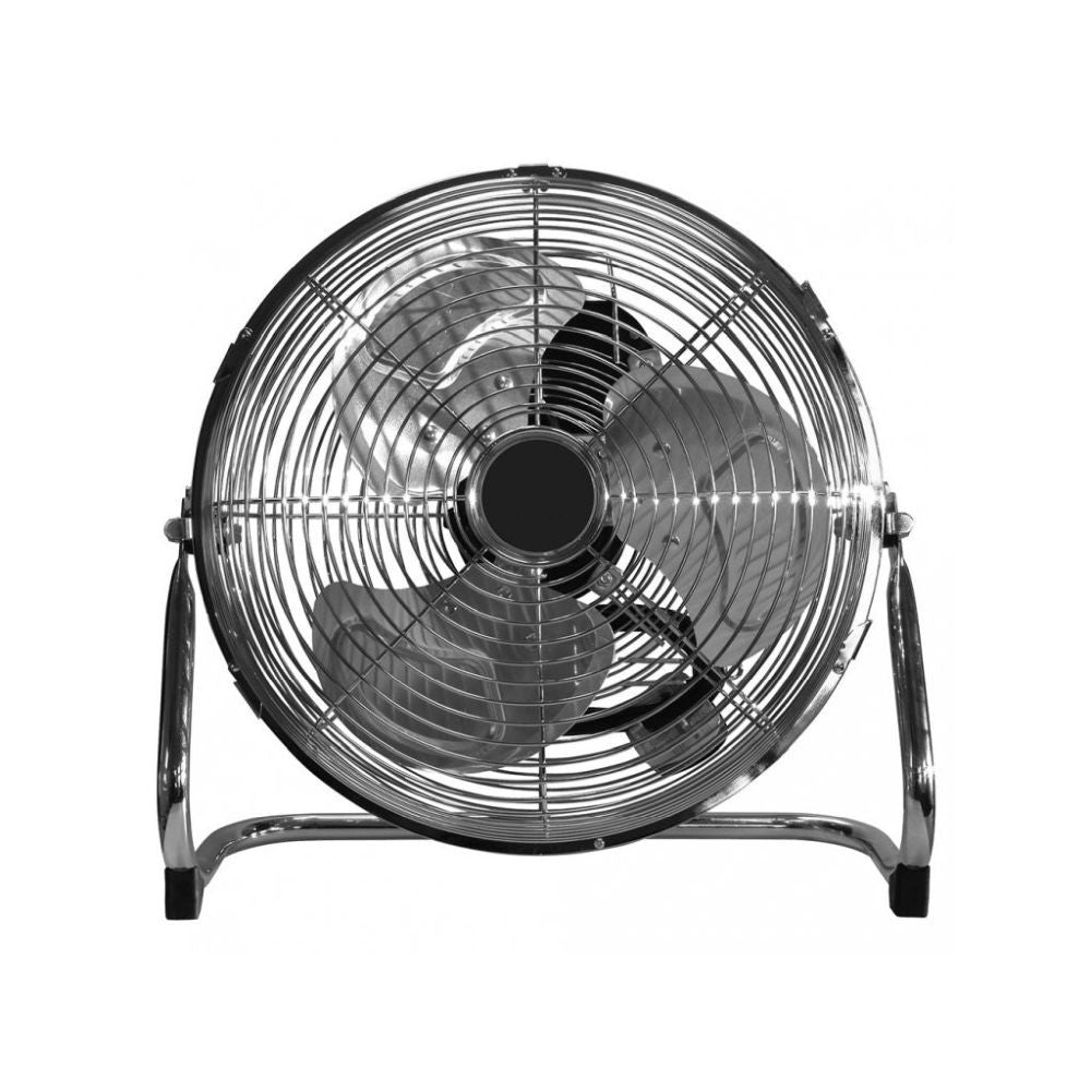 Urban Floor Fan podlahový ventilátor, průměr 45 cm boční pohled