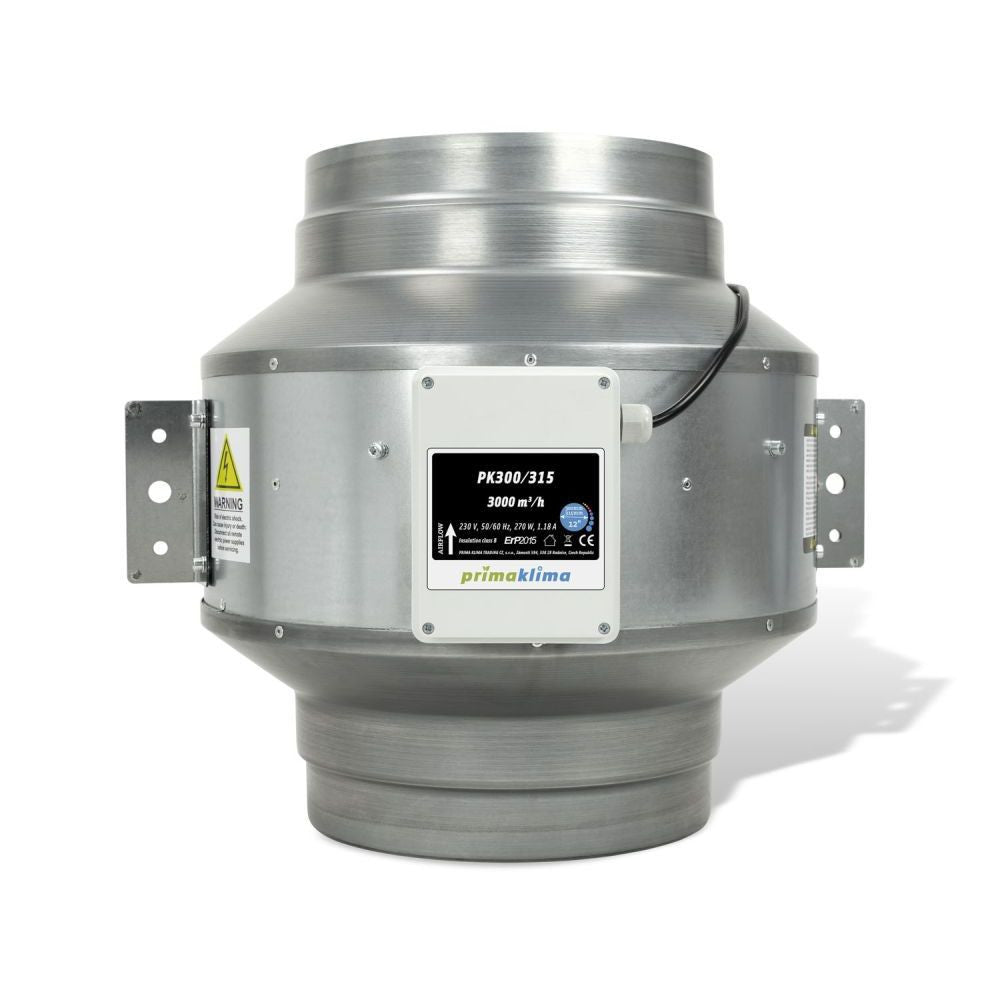 Prima Klima PK-Kombo 3000, 315 mm, 3000 m3/h side view