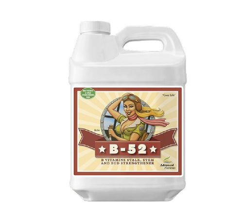 Advanced Nutrients B-52 250 ml boční pohled