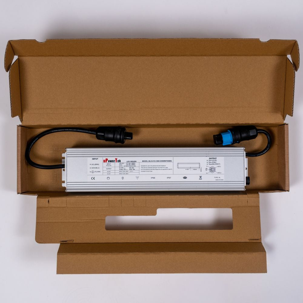 SANlight Driver Set STIXX 2, 530W (AI5109) anden sidevisning