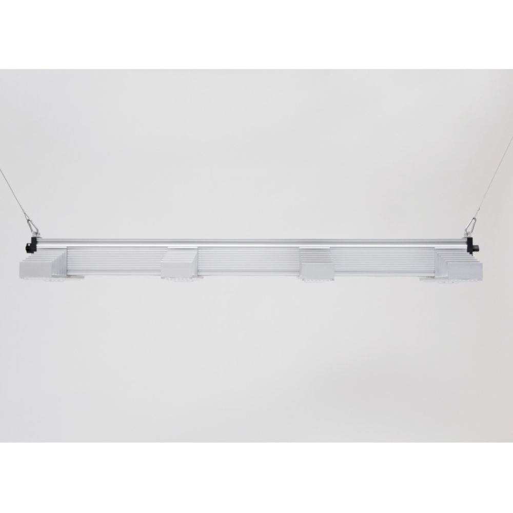 SANlight EVO 4-120 265W LED 3 µmol/J - V1.5 pohled zezadu