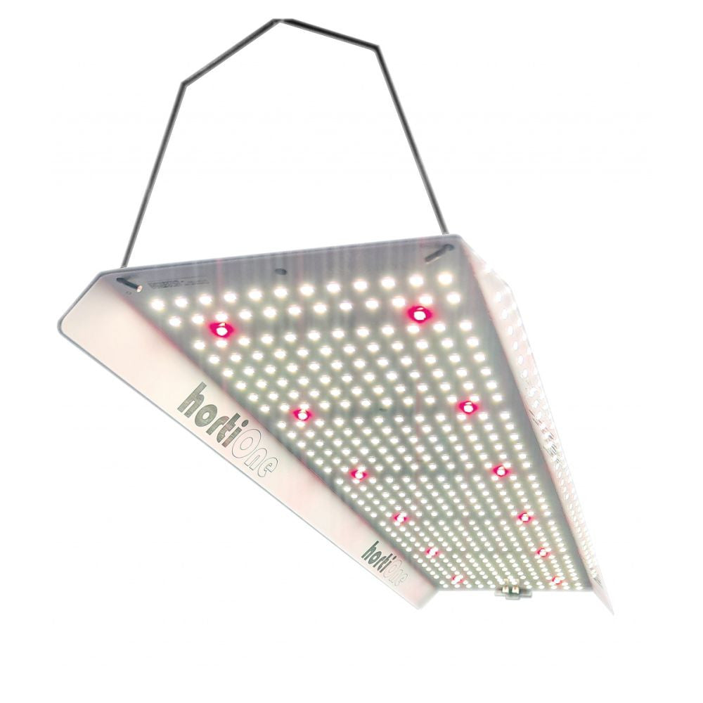 HortiONE LED 420 Quantum board 150W 2.9 µmol/J frontudsigt