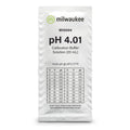 Milwaukee pH 4.01 pufr 20 ml, kalibrační roztok pohled zepředu