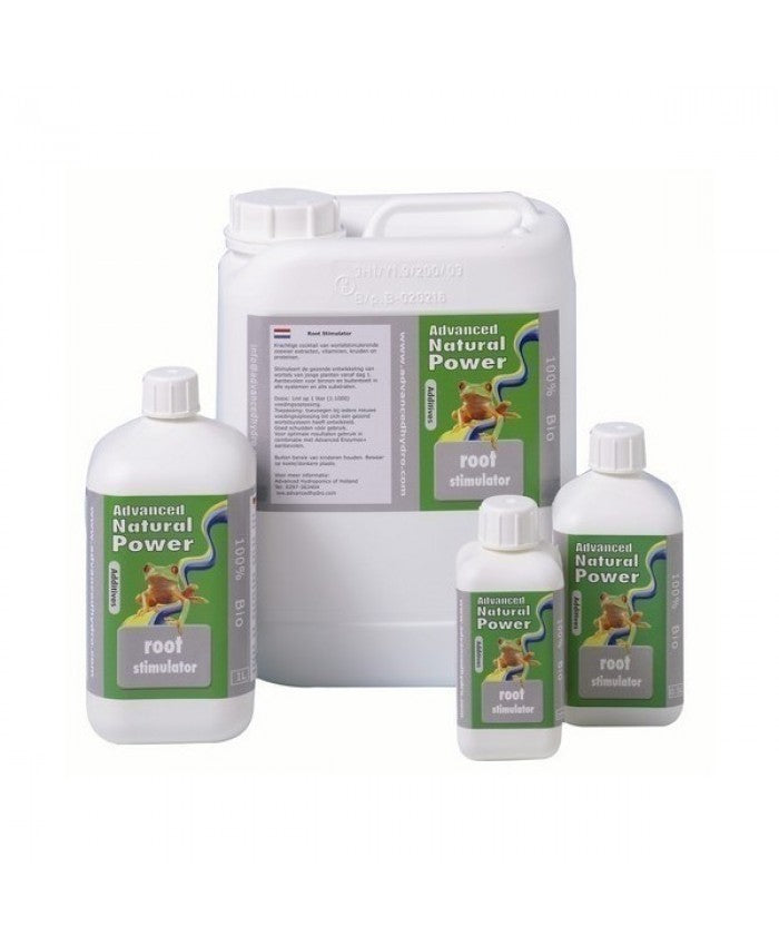 Advanced Hydroponics Root Stimulator 5 l boční pohled