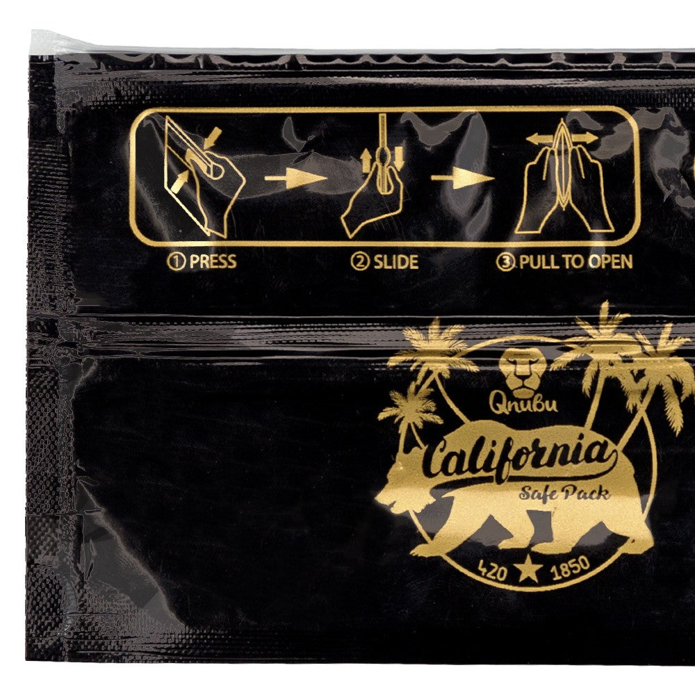 Qnubu California Press to Open 7 g pohled zezadu