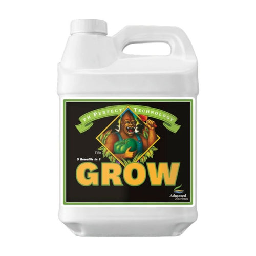 Advanced Nutrients pH Perfect Grow 20 l pohled zepředu