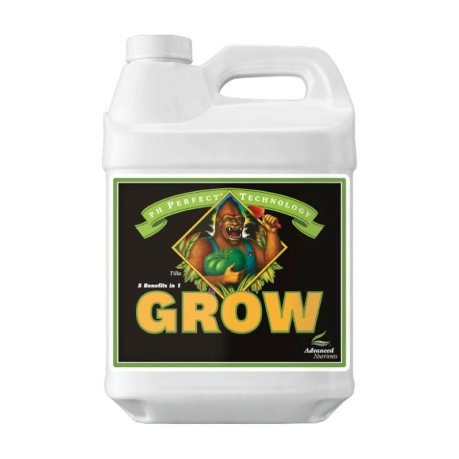 Advanced Nutrients pH Perfect Grow 5 l pohled zepředu