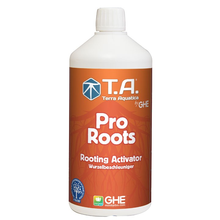 Terra Aquatica Pro Roots Organic 5 l boční pohled