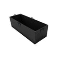 Autopot Tray2Grow pot en tissu 93x33x35 cm vue de face