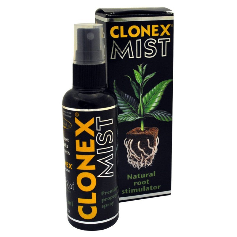 Growth Technology Clonex Mist 100 ml boční pohled
