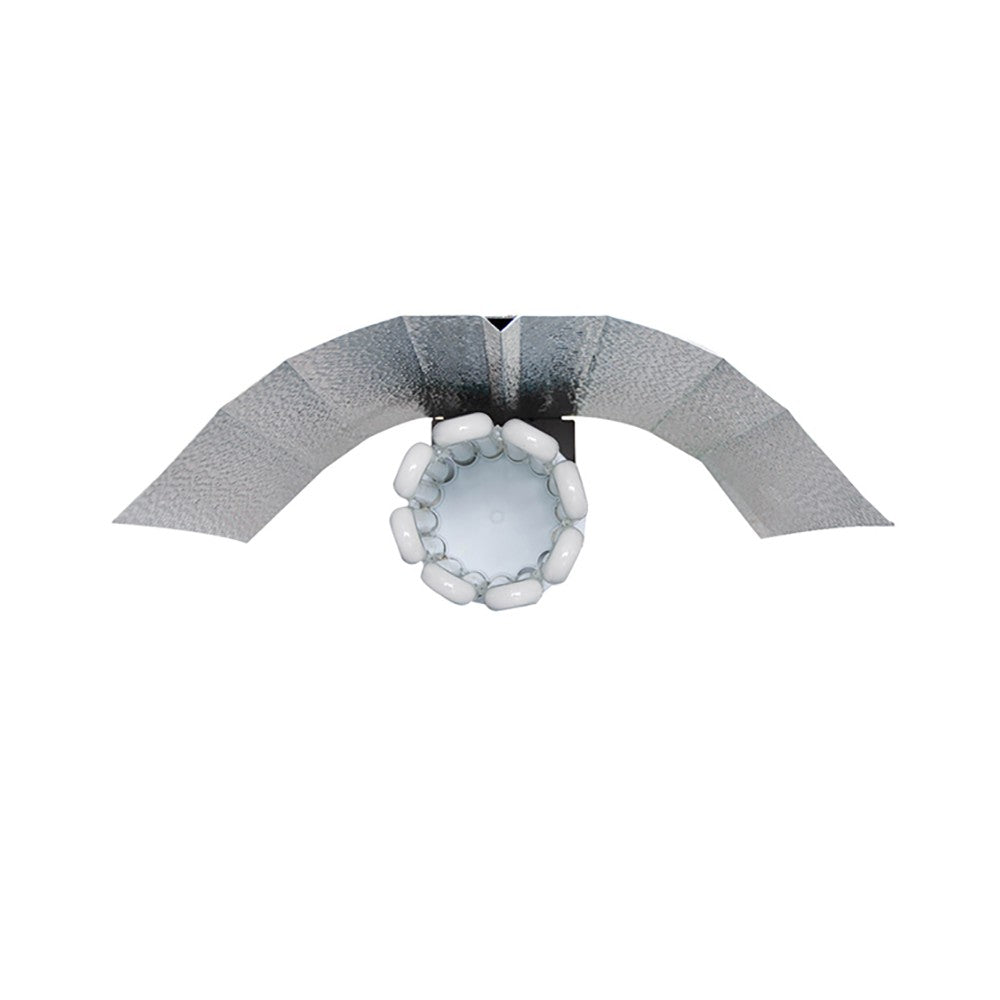 CFL stínidlo s kabelem druhý boční pohled