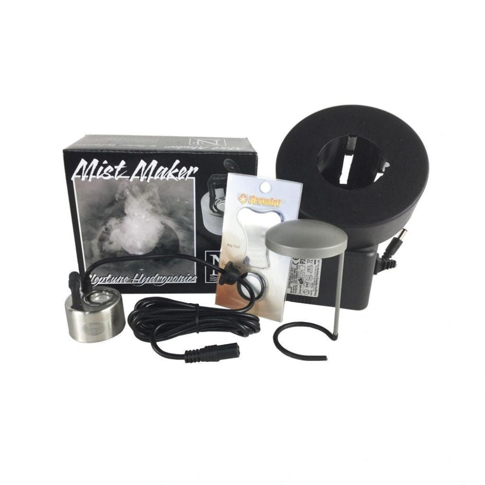 Zvlhčovač Mist Maker DK1 550 ml/h - komplet pohled zepředu