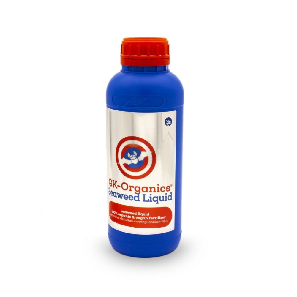Guanokalong GK-Organics Seaweed Liquid 1 l boční pohled