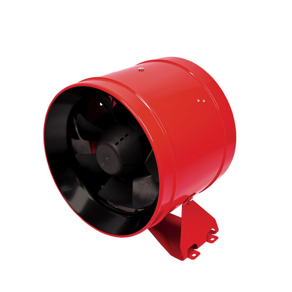 Rhino Ultra Fan EC 150 mm, 594 m3/h front view