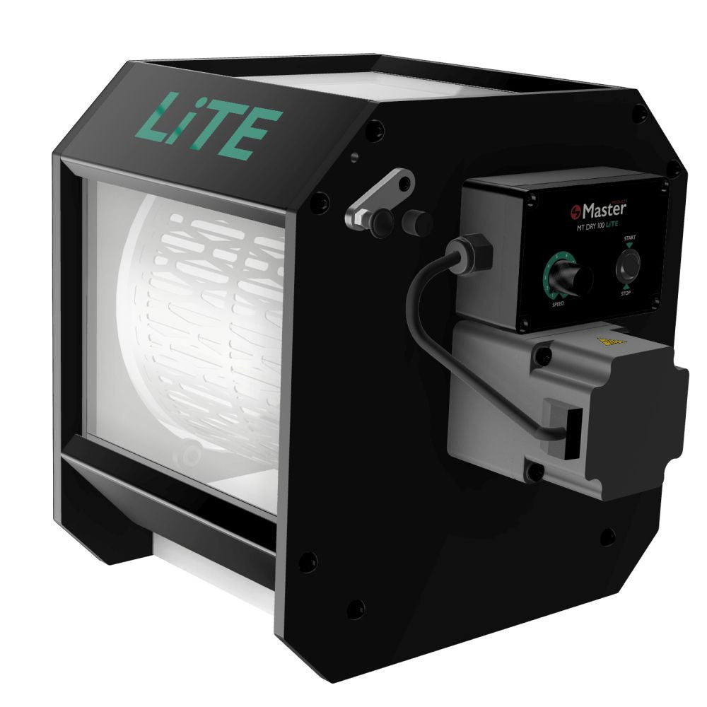 Master Trimmer DRY 100 LiTE detailní pohled