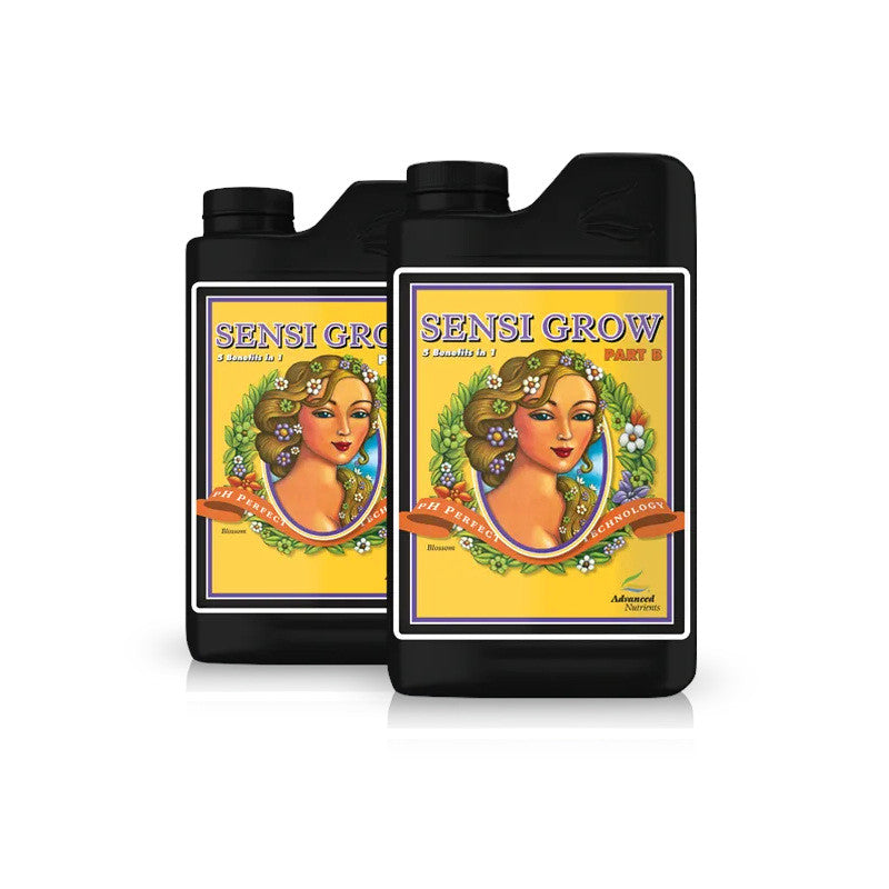 Advanced Nutrients pH Perfect Sensi Grow A+B 5 l pohled zepředu