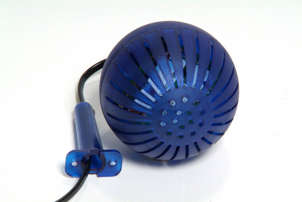 Ecotechnics Evolution CO2 Controller kit pohled zezadu