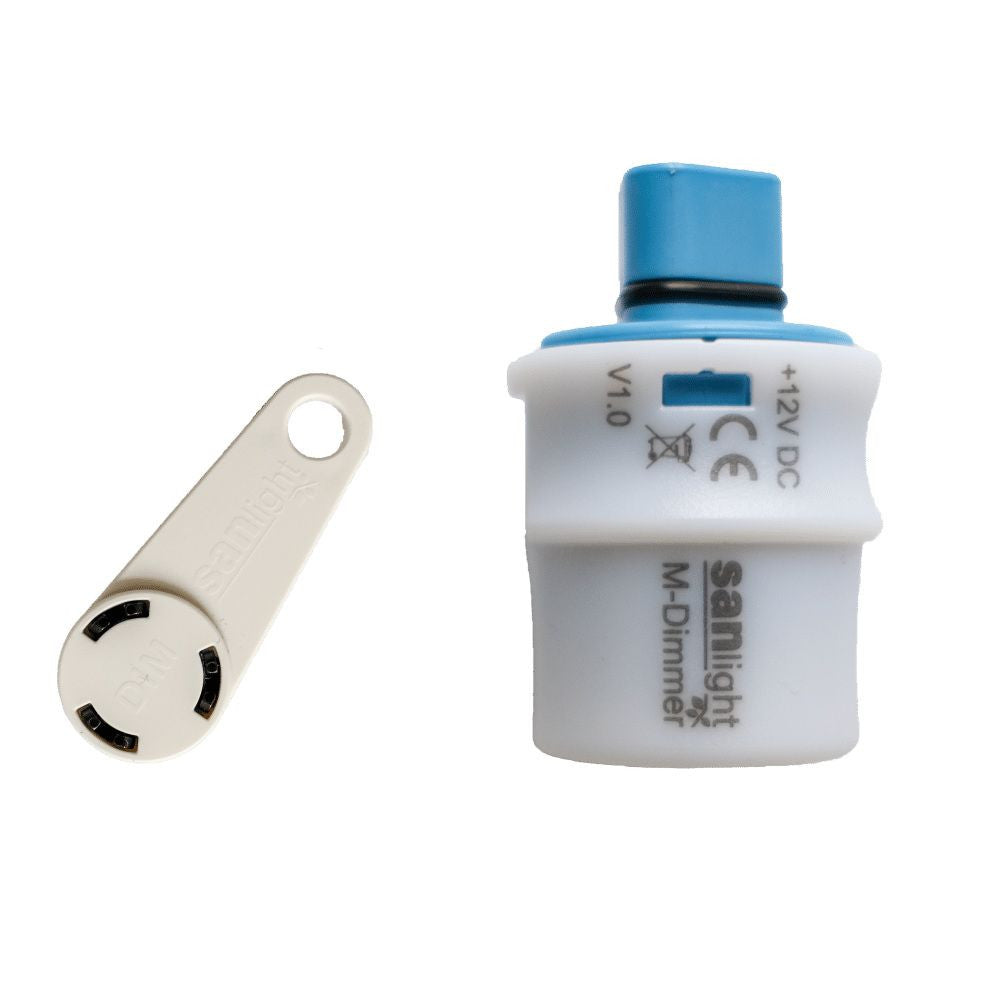 SANlight EVO M-Dimmer variateur vue de face