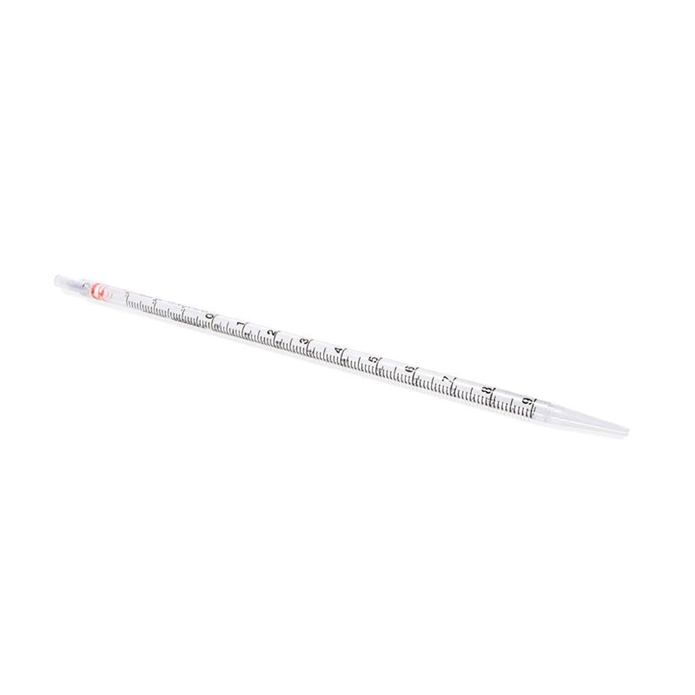 Steril pipet 10 ml front view