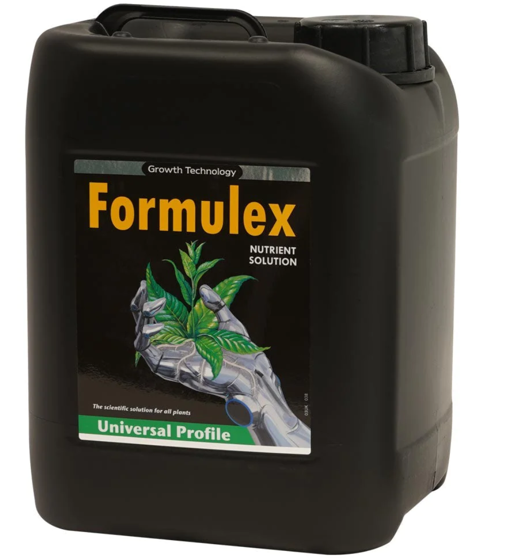 Growth Technology Formulex 5 l boční pohled