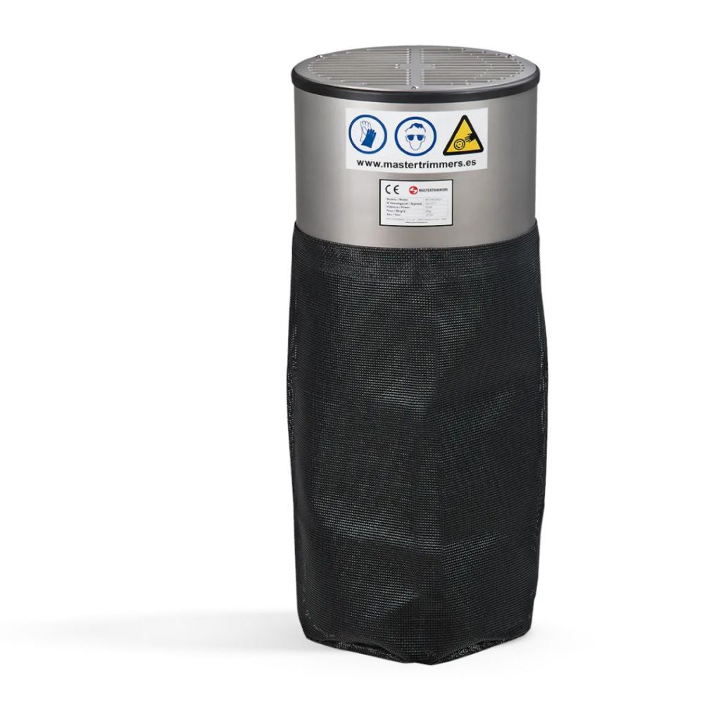 Master Trimmer MT Pocket, pro mokrý trim pohled zepředu