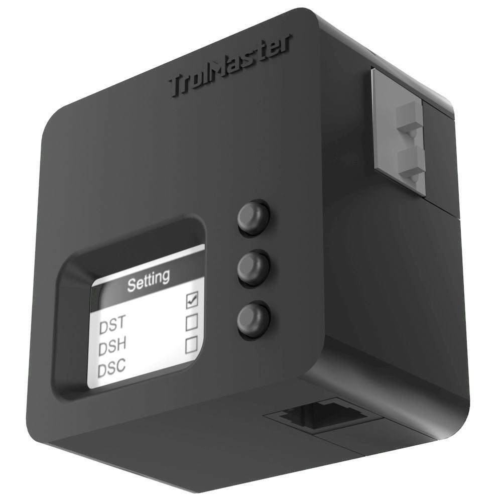 Trolmaster Low-Volt Station (DSV-1) boční pohled