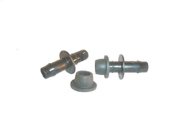 Průchodka do sudu na hadici 1/2″ pohled zepředu