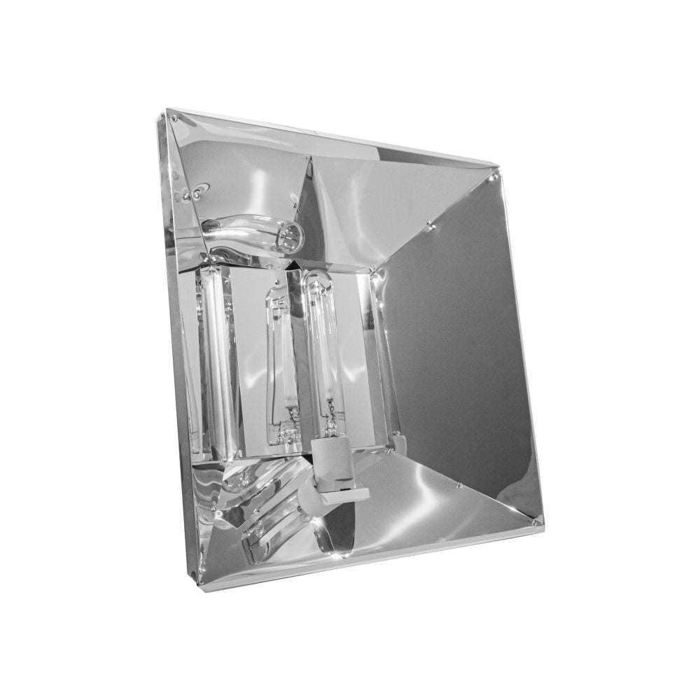 Lumatek Tekken Pro E40 Miro SE Reflector - stínidlo pro výbojky E40 pohled zepředu