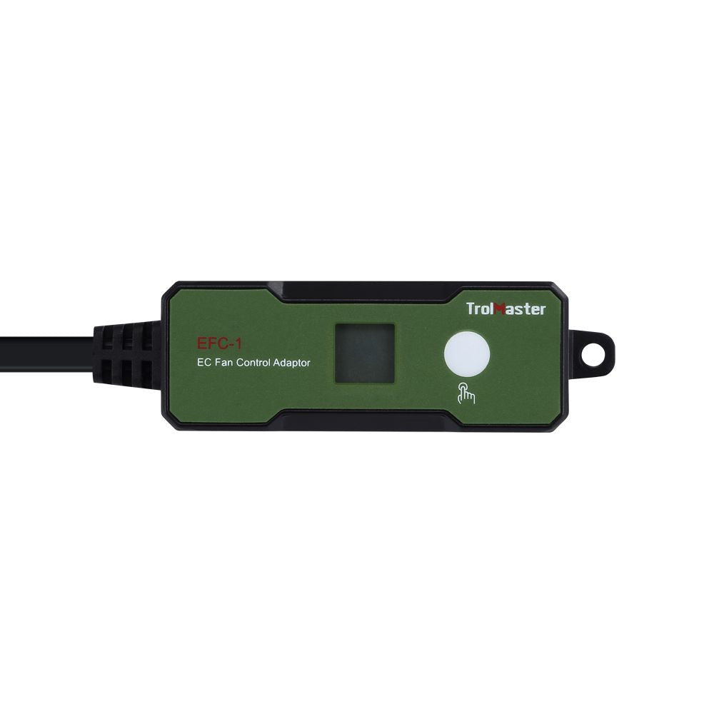 Trolmaster EC Fan Control Adaptor (EFC-1) sidelænges visning