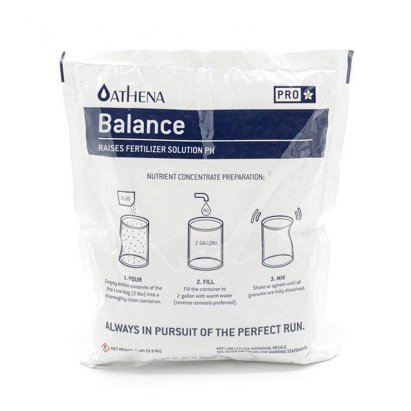 Athena PRO Line Balance 4.5 kg (10 lbs) BOX vue latérale