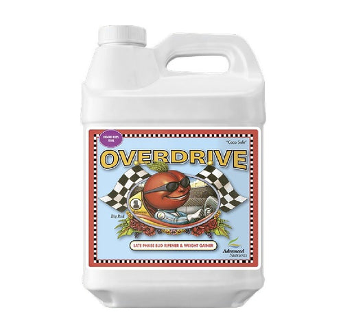 Advanced Nutrients Overdrive 500 ml front view
