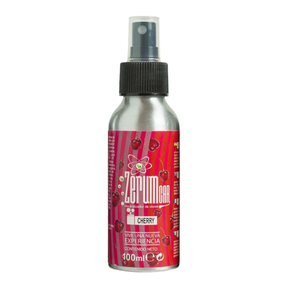 Zerum CAR Spray Třešeň, 100 ml pohled zepředu