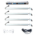 GENT G-LED 26W Linkable x4, Grow Light 6500K, inklusive Stromkabel Vorderansicht