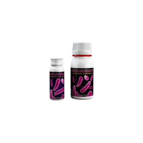 Agrobacterias Bactobloom, natürlicher Blütenbooster 850 g, Vorderansicht