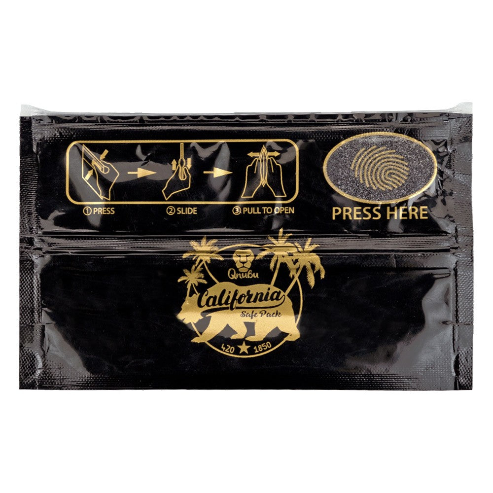 Qnubu California Press to Open 7 g pohled zepředu