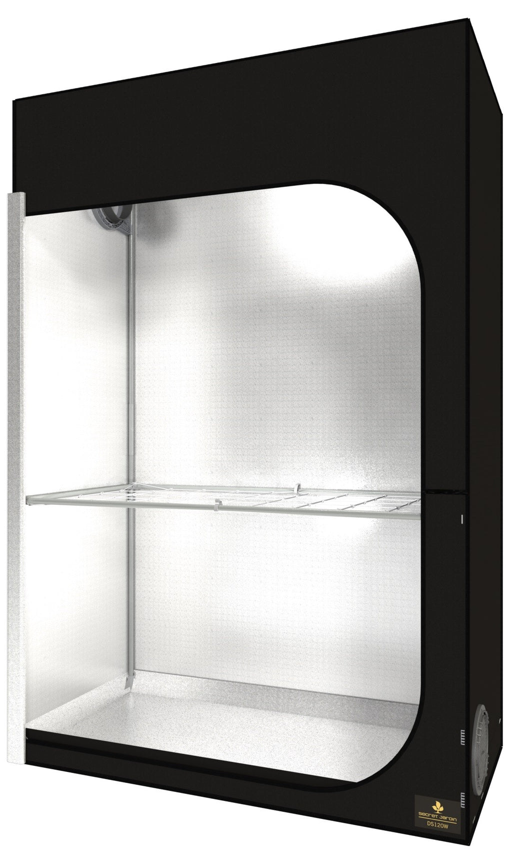 Secret Jardin Dark Street Wide 120x60x178 cm, DS120W R4.0 vue de face