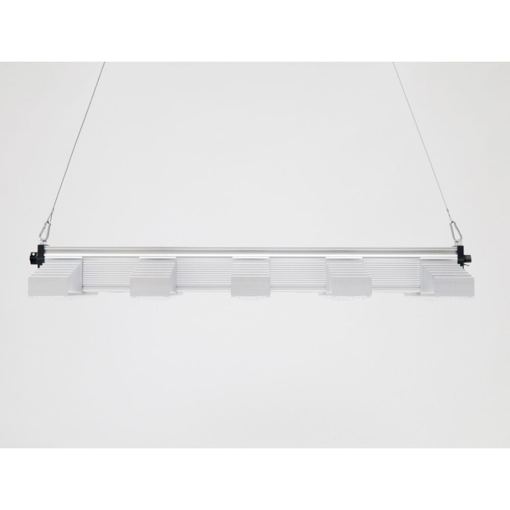 SANlight EVO 5-100 340W LED 3 µmol/J - V1.5 druhý boční pohled