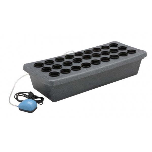 Terra Aquatica Hydrocloner 27 - 66x30x14 cm (Cuttingboard) pohled zepředu