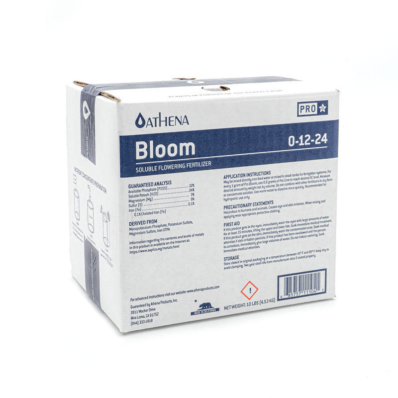 Athena PRO Line Bloom 4.5 kg (10 lbs) BOX pohled zepředu