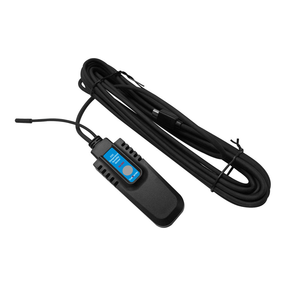 Trolmaster Hawkeye 3-in-1 Monitor & Logger & Sensor (CM-1) Seitenansicht