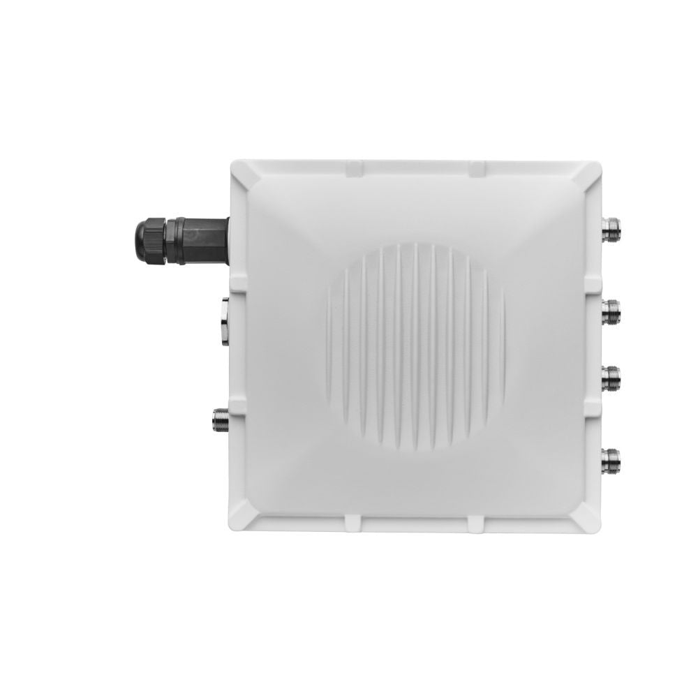 Grodan Grosens Gateway Outdoor, sideudsigt