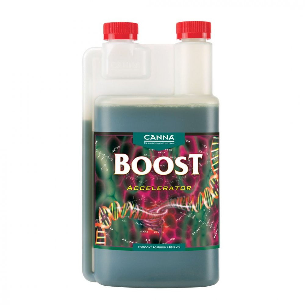 Canna Boost Accelerator 1 l pohled zepředu