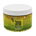Zerum PRO Gel Citronella Insectenwerend middel, 400 g achterzijde