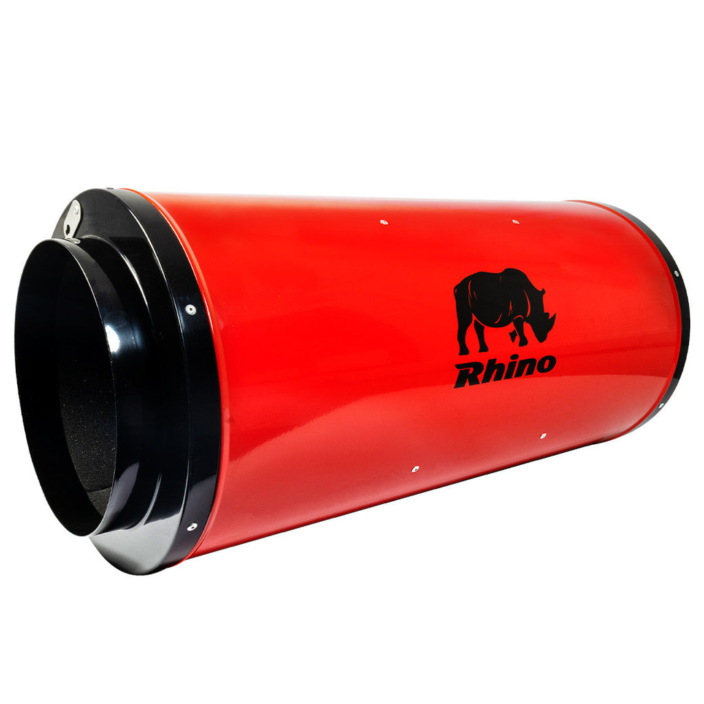 Rhino Ultra Fan EC Silent 315 mm, 2987 m3/h front view