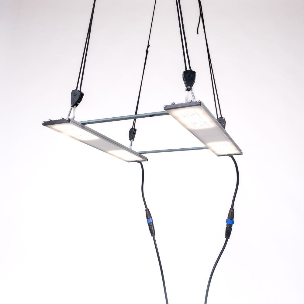 SANlight STIXX 2-60 Set LED 94W - 254 μmol/s (AS5010) pohled zepředu