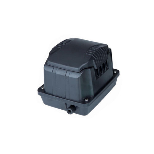 Aquaking AK2-10 vzduchové čerpadlo, 600 l/h pohled zezadu