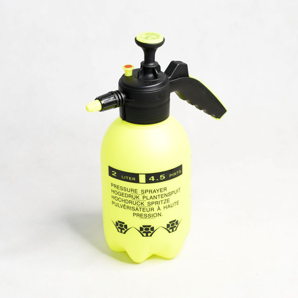 Urban Deluxe Mist ruční tlakový rozprašovač, 2 l druhý boční pohled