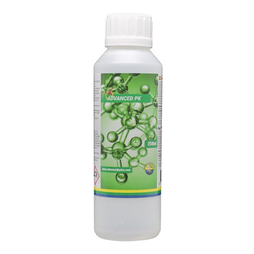 Advanced Hydroponics PK 250 ml pohled zepředu