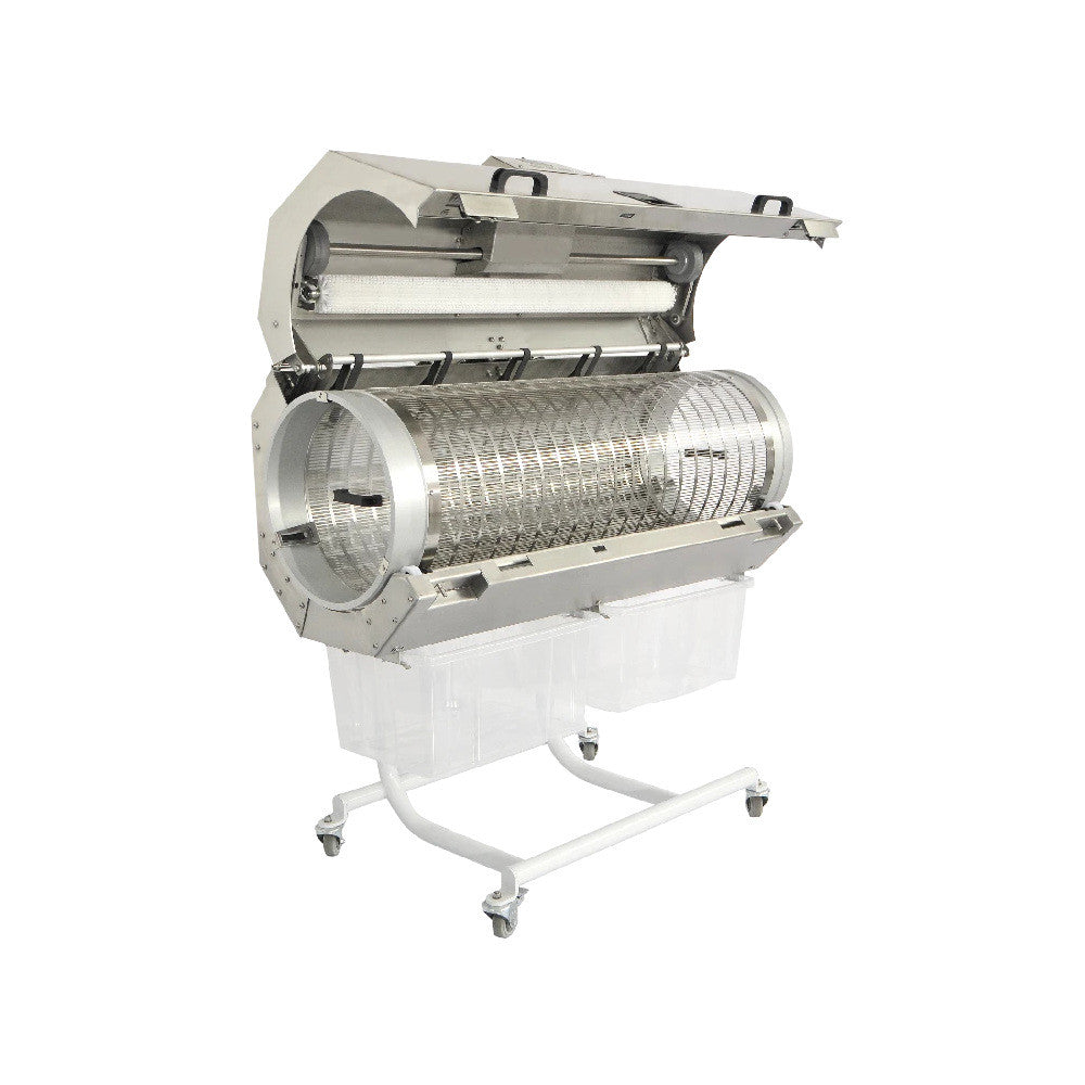 Master Trimmer MT DRY 800, pro suchý trim druhý boční pohled